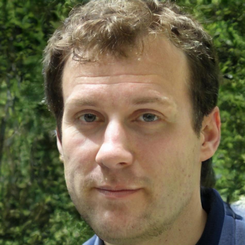 Portrait de Jean-Pierre Lavoie