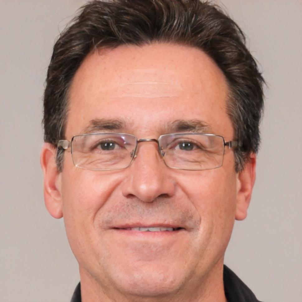 Portrait de Marc Dubois