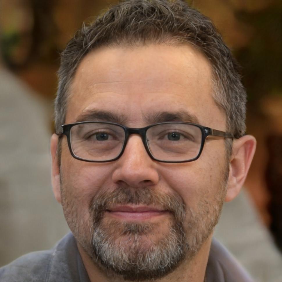 Portrait de Marc Dubois, spécialiste en planification financière